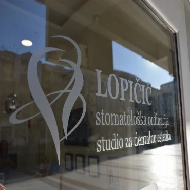 Stomatološke usluge Lopičić Podgorica